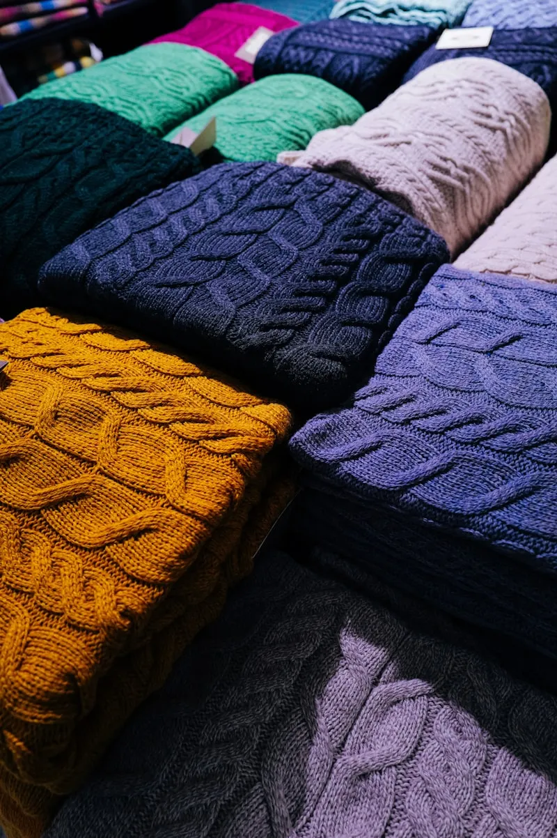 Merino Wool Socks 3-Pack